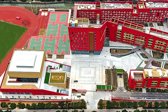 甯波國(guó)際學校(xiào)